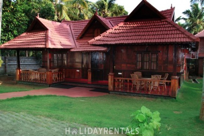 Eco Friendly Stay, Trivandrum