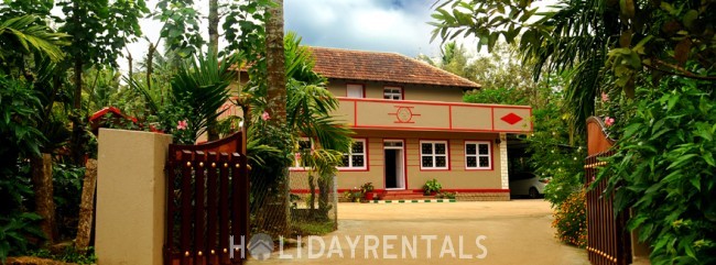 Coffee Plantation Stay, Madikeri