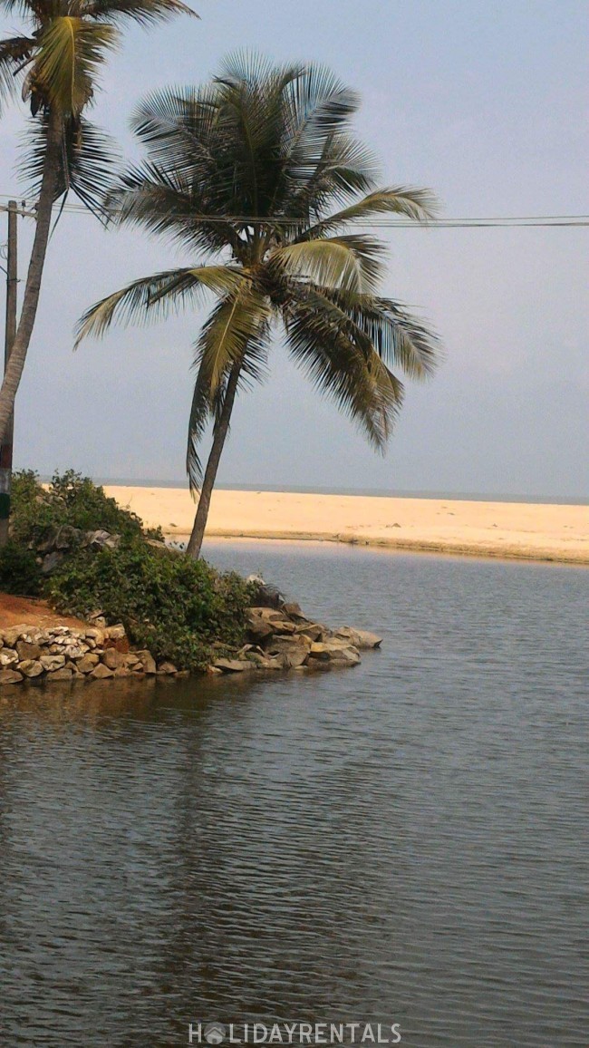 Beach Side Holiday Home, Kannur