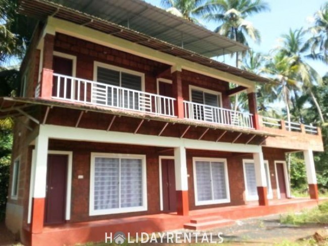 Beach Side Holiday Home, Kannur