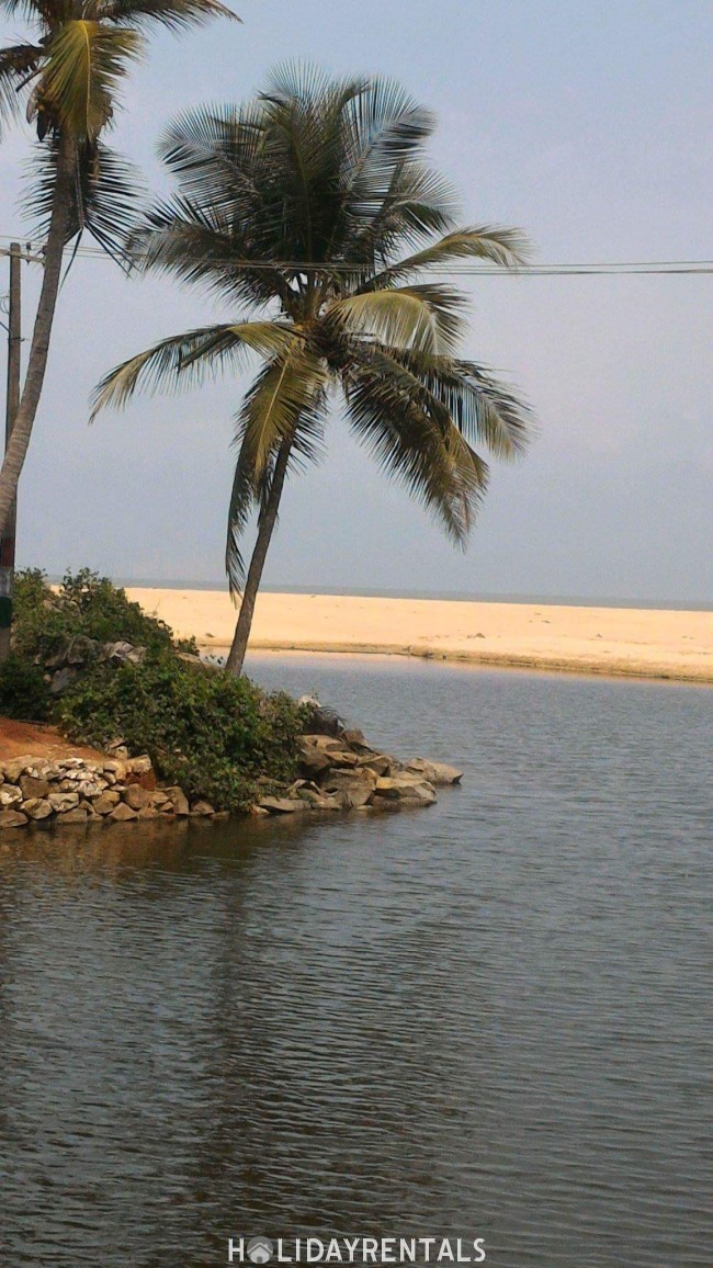 Beach Side Holiday Home, Kannur