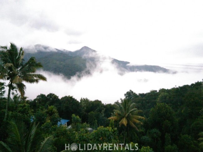 Valley View Holiday Home, Idukki