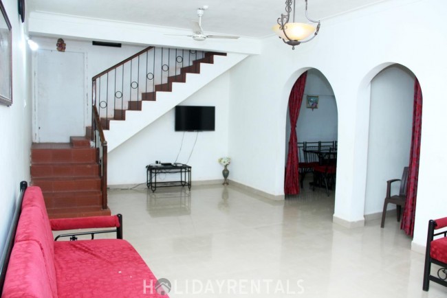  Beach Side Holiday Home, Calangute