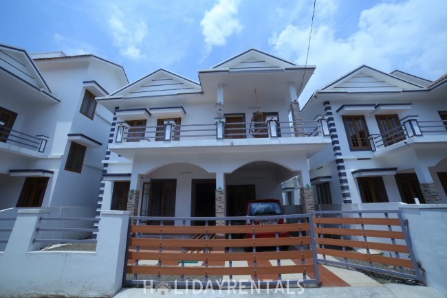 2 Bedroom Holiday Home, Ernakulam