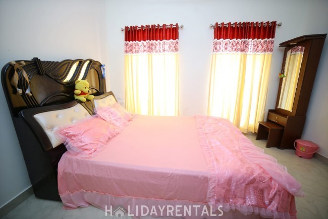 2 Bedroom Holiday Home, Ernakulam