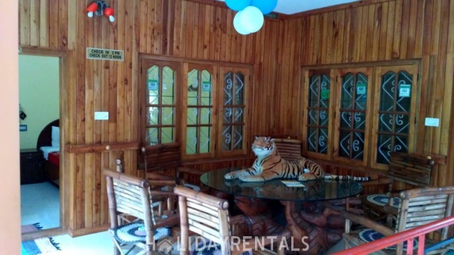 Stay Near Periyar National Park, Thekkady