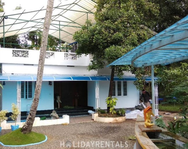 Eco Friendly Holiday Home, Ernakulam