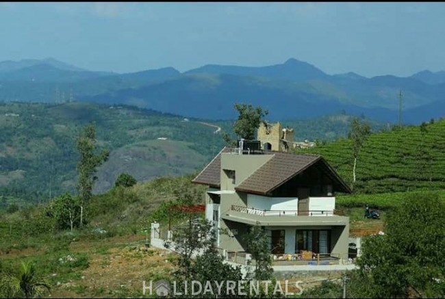 Misty View Stay, Idukki