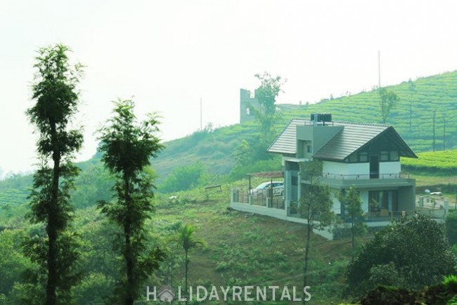 Misty View Stay, Idukki