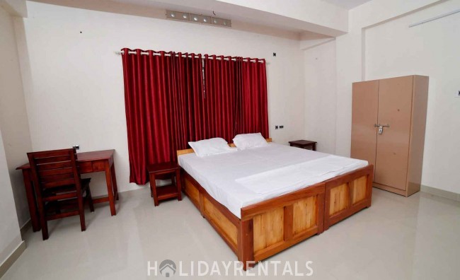 Stay Near Trivandrum Airport, Trivandrum