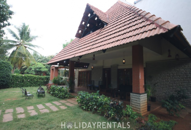 Gaden View Holiday Home, Bangalore