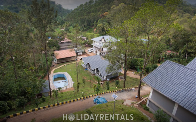 Stay Near Sengulam Dam, Idukki