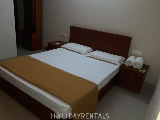 Stay Near Trivandrum Club, Trivandrum