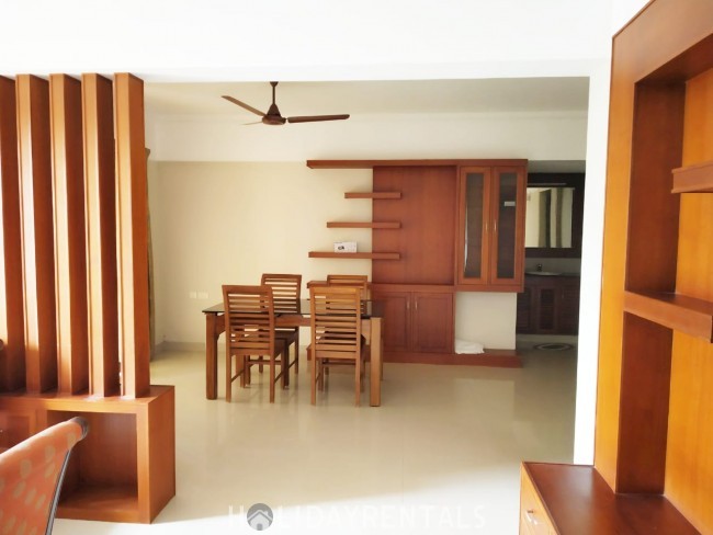 Stay Near Trivandrum Club, Trivandrum