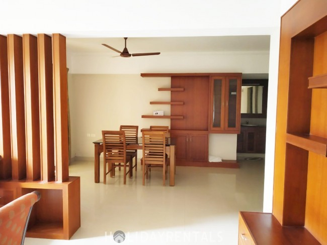 Stay Near Trivandrum Club, Trivandrum