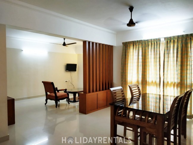 Stay Near Trivandrum Club, Trivandrum