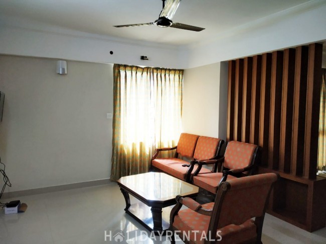 Stay Near Trivandrum Club, Trivandrum