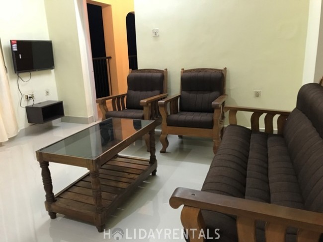 2 And 3 Bedroom Flats, Trivandrum