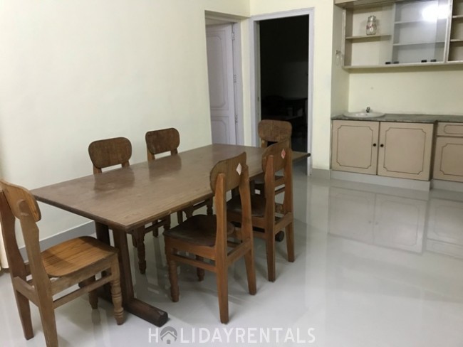 2 And 3 Bedroom Flats, Trivandrum