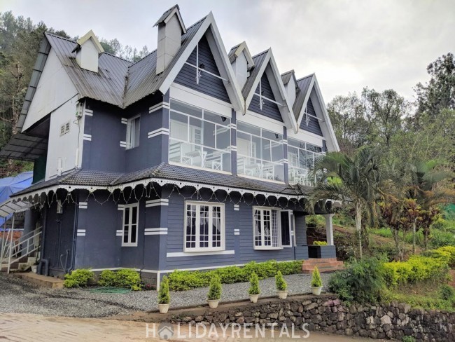 3 Bedroom Cottage, Munnar