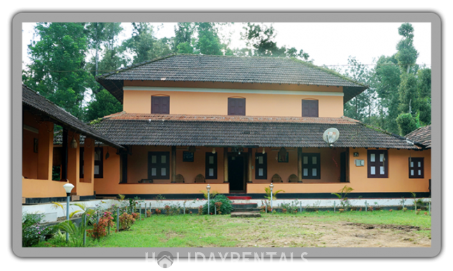 Holiday Home, Wayanad