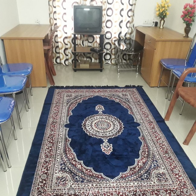 2 Bedroom Flat, Trivandrum