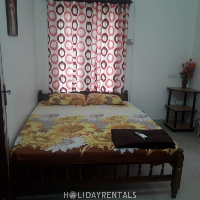 2 Bedroom Flat, Trivandrum