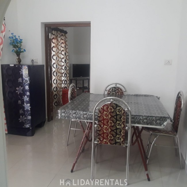 2 Bedroom Flat, Trivandrum