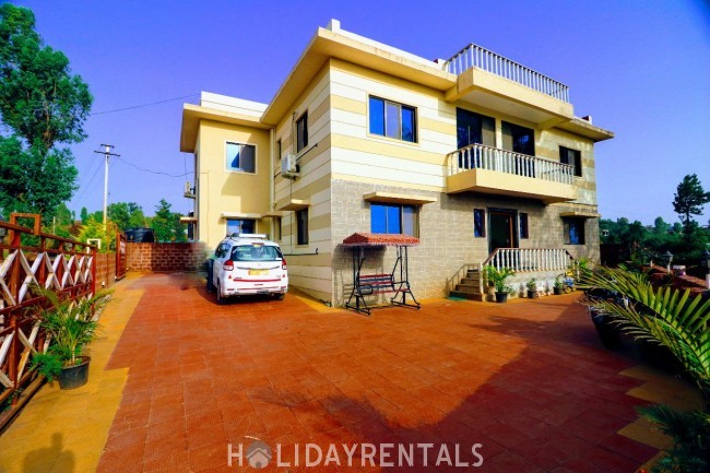 8 Bedroom Holiday Stay, Panchgani