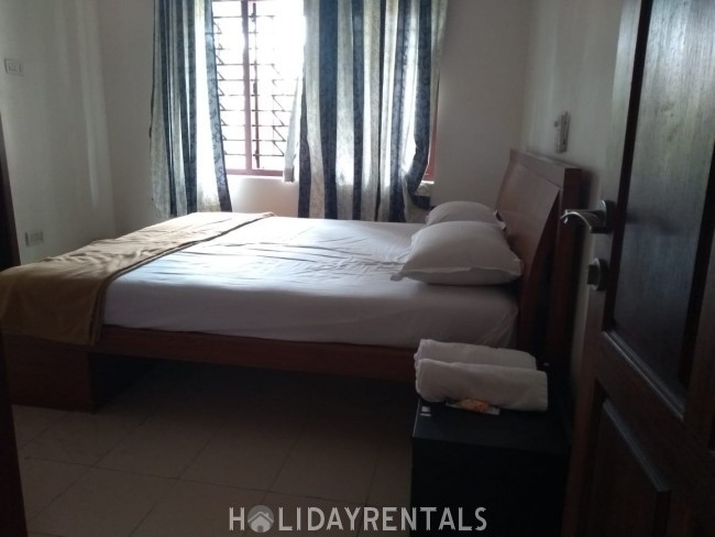2 Bedroom Flat, Trivandrum