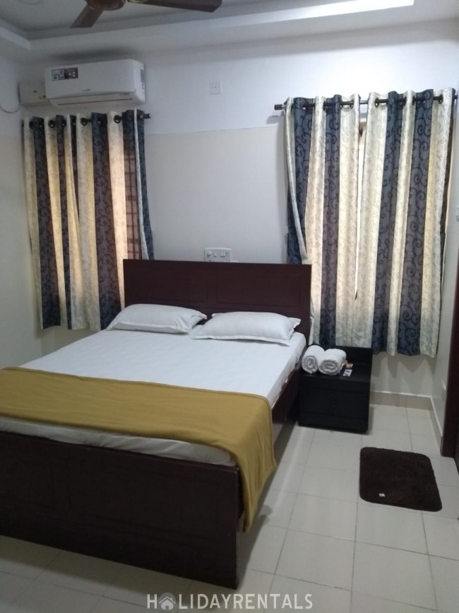 2 Bedroom Flat, Trivandrum