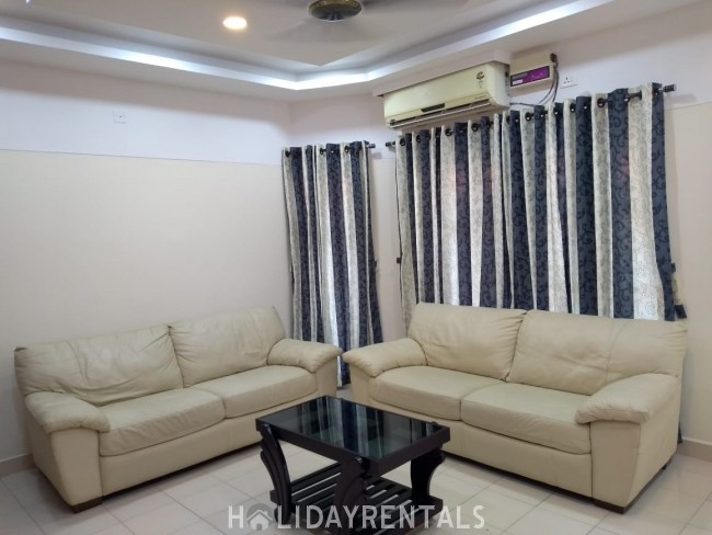 2 Bedroom Flat, Trivandrum