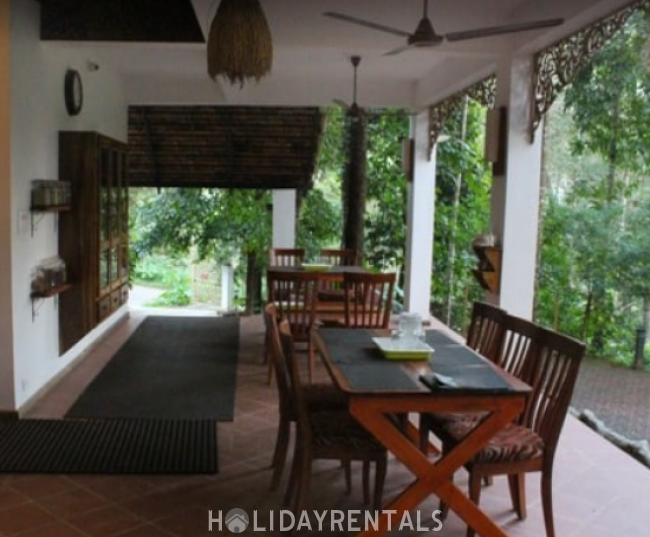 Holiday Home in Thekkady, Munnar