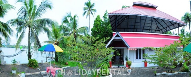 River View Holiday Home, Ernakulam