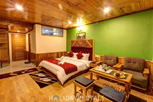 Hill View Stay, Manali