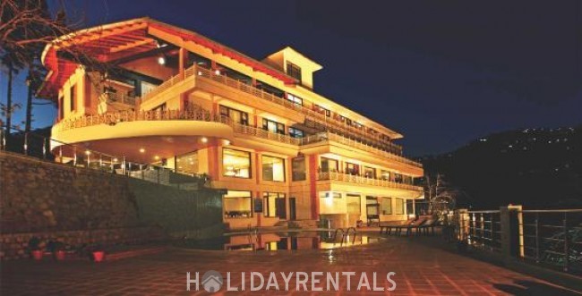 Stay At Himalayan terrain , Nainital