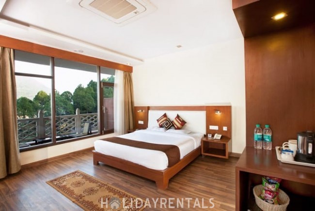 Stay At Himalayan terrain , Nainital