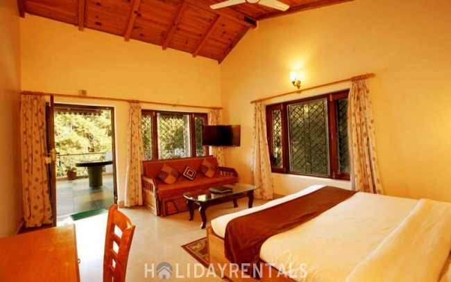 Stay At Himalayan terrain , Nainital