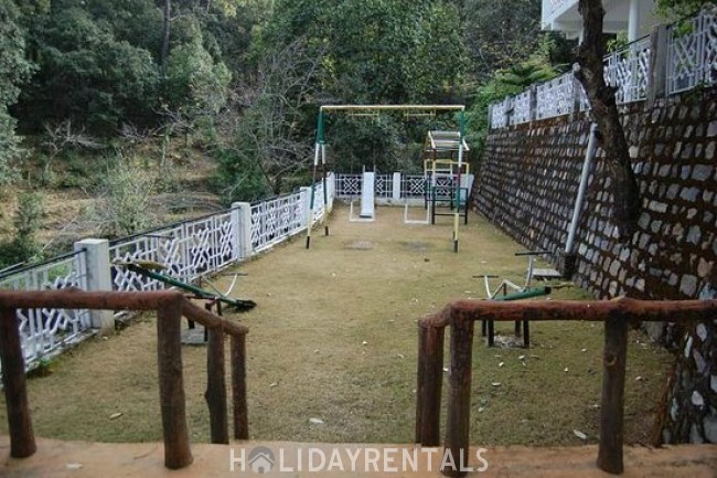 Stay At Himalayan terrain , Nainital