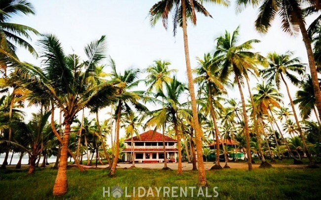 Lake View Stay, Kochi