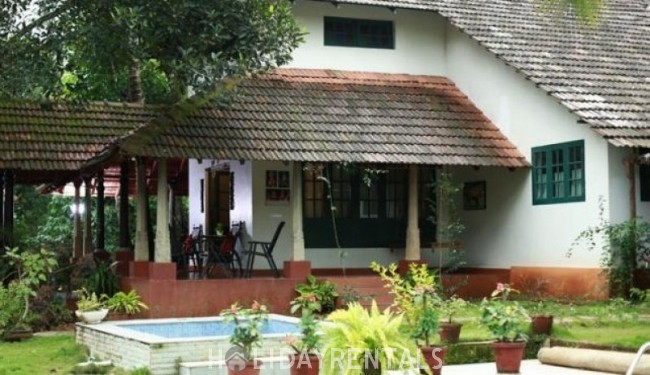 Eco Friendly Heritage Home, Kochi