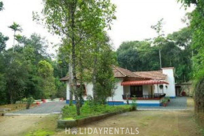 Holiday Home, Idukki