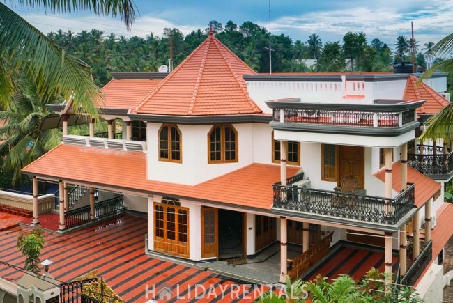 Holiday Home in Trivandrum, Trivandrum