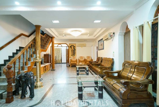 Holiday Home in Trivandrum, Trivandrum