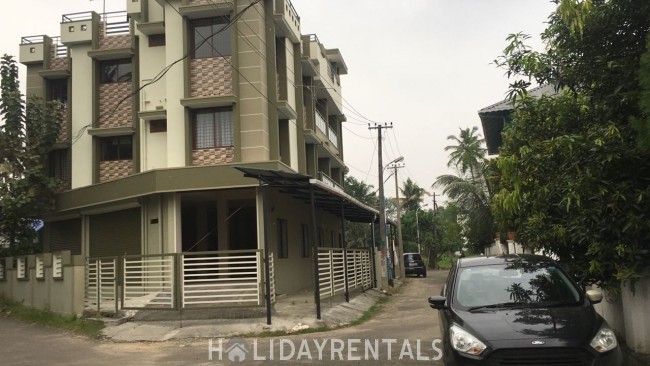 Apartment in Vyttila, Ernakulam