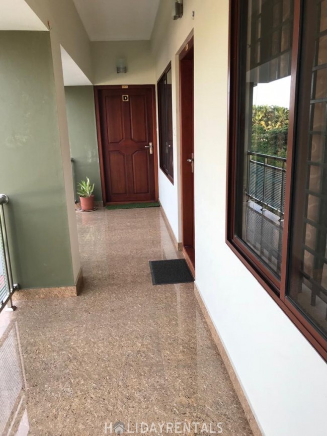 Apartment in Vyttila, Ernakulam