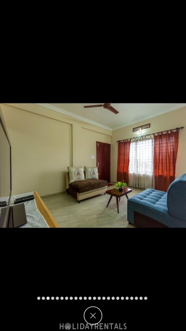 Apartment in Vyttila, Ernakulam