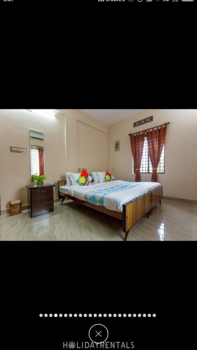 Apartment in Vyttila, Ernakulam