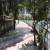 Walkway with River view very close to the Apartment