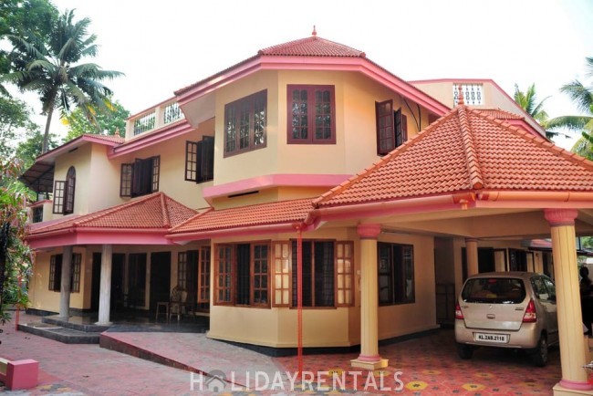 Holiday Home in Pathanamthitta, Pathanamthitta